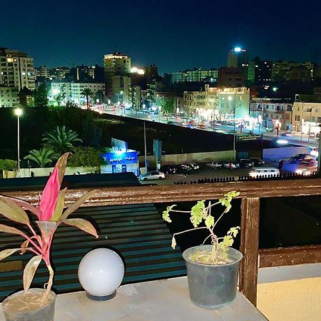 Sami Holiday Inn - Pyramids View Rooftop Al Kawm al Akhdar Exteriör bild